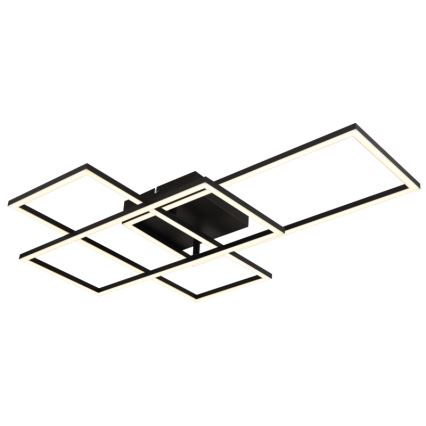 Globo - LED Pritemdomas lubinis šviestuvas LED/40W/230V 2700-6500K 51x74 cm Wi-Fi Tuya + nuotolinio valdymo pultas