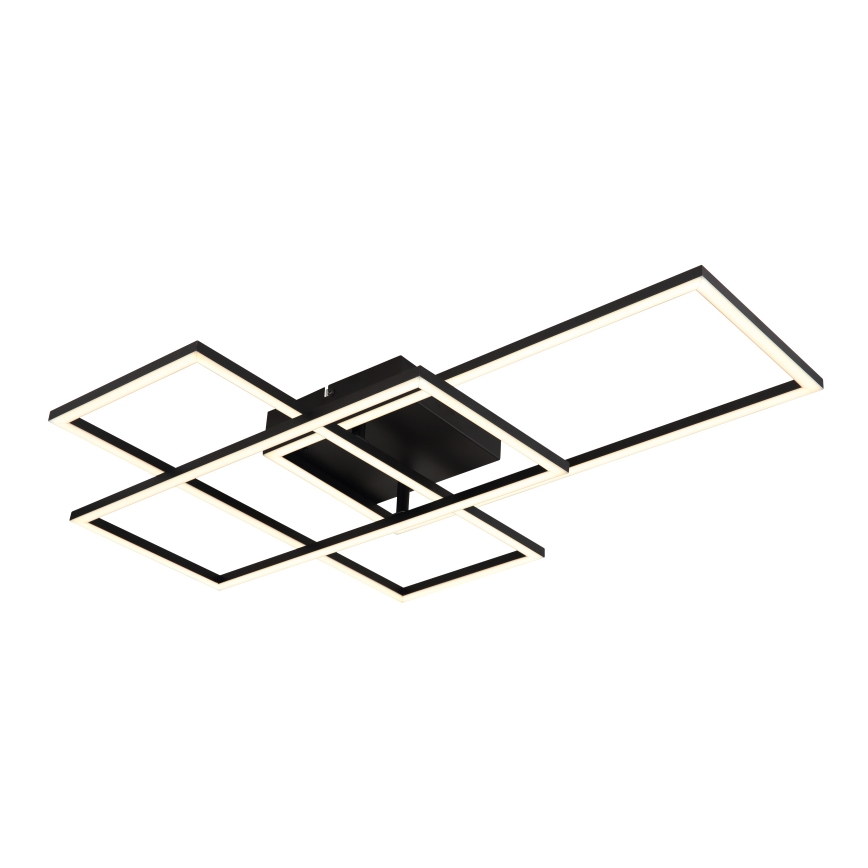 Globo - LED Pritemdomas lubinis šviestuvas LED/40W/230V 2700-6500K 51x74 cm Wi-Fi Tuya + nuotolinio valdymo pultas
