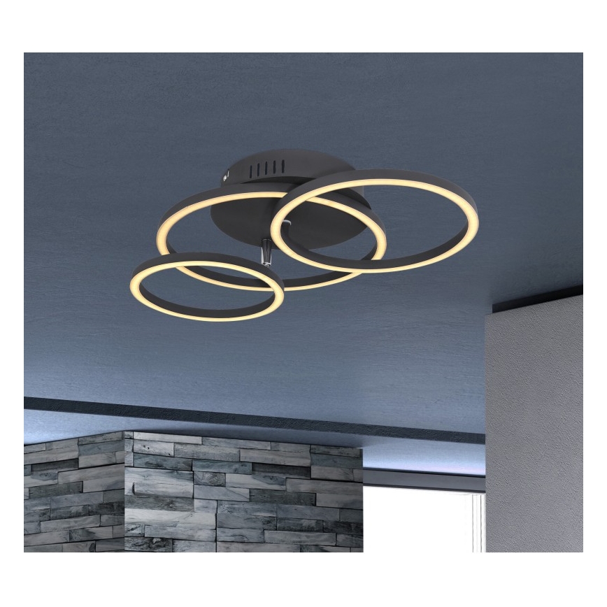 Globo - LED lubinis šviestuvas LED/30W/230V