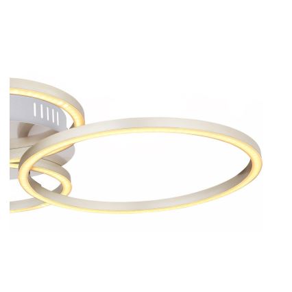 Globo - LED Ant pagrindo montuojamas sietynas LED/40W/230V