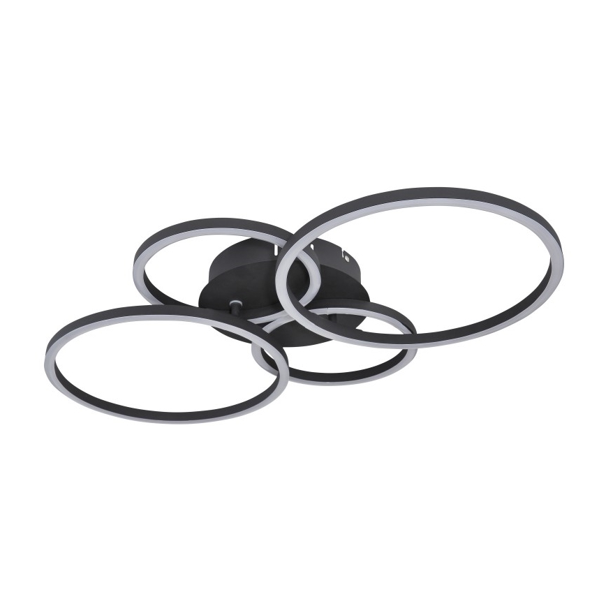 Globo - LED Ant pagrindo montuojamas sietynas LED/40W/230V