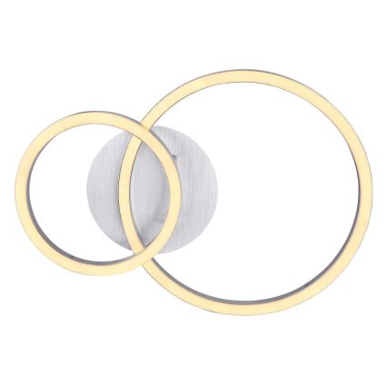 Globo - LED Ant pagrindo montuojamas sietynas LED/18W/230V