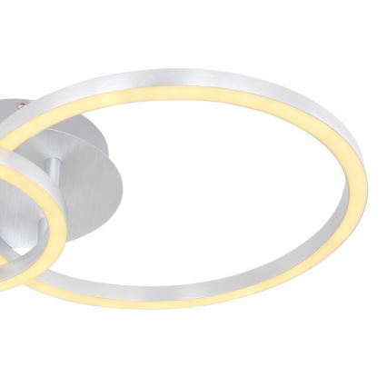 Globo - LED Ant pagrindo montuojamas sietynas LED/18W/230V