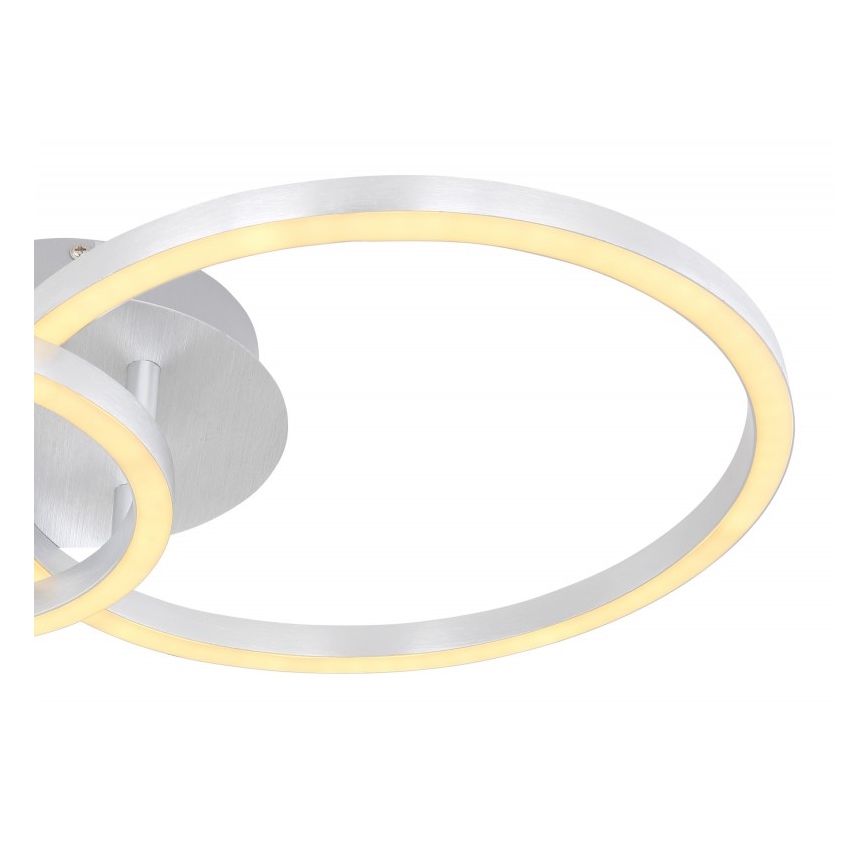 Globo - LED Ant pagrindo montuojamas sietynas LED/18W/230V