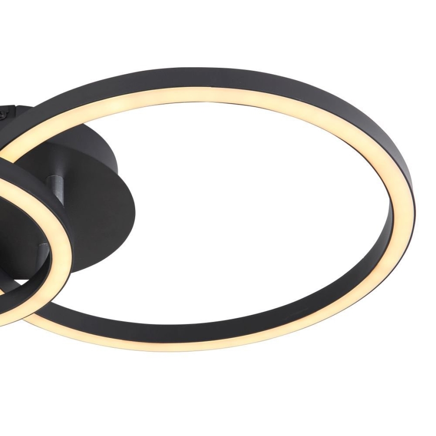 Globo - LED Ant pagrindo montuojamas sietynas LED/18W/230V