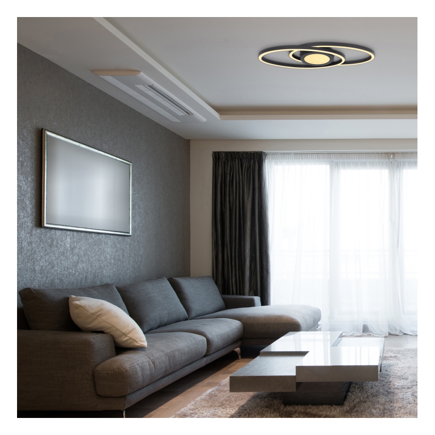 Globo - LED Lubinis šviestuvas LED/24W/230V