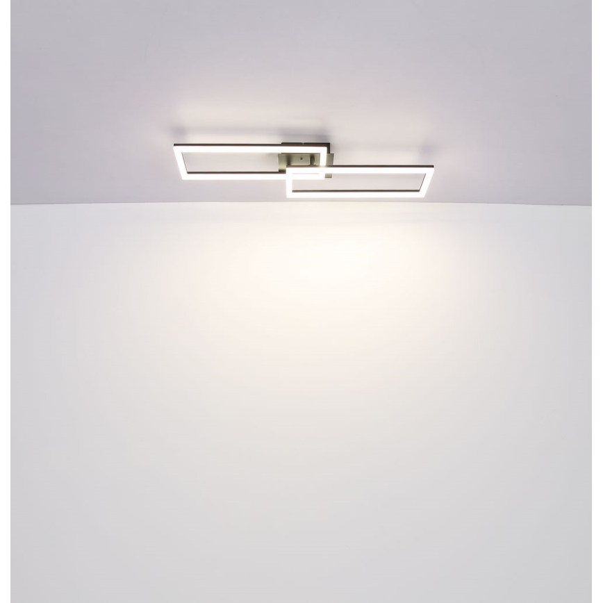 Globo - LED Reguliuojamas ant pagrindo montuojamas sietynas LED/24W/230V 2700-6000K + remote control