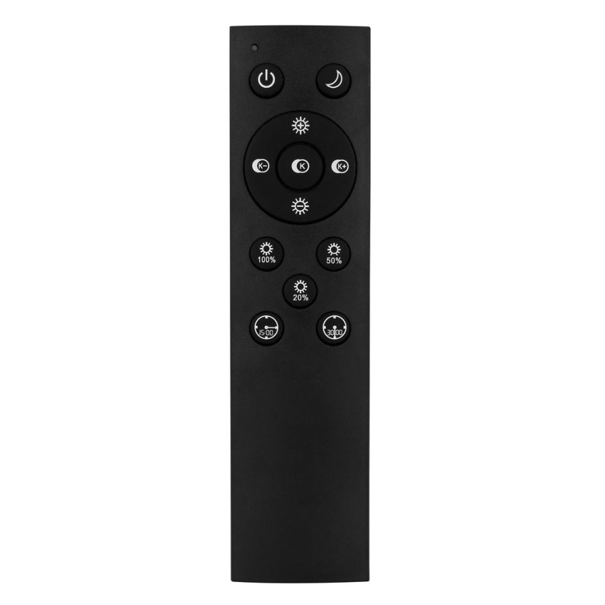 Globo - LED Reguliuojamas ant pagrindo montuojamas sietynas LED/24W/230V 2700-6000K + remote control