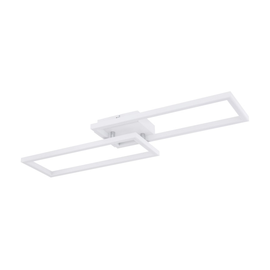 Globo - LED Ant pagrindo montuojamas sietynas 2xLED/12W/230V