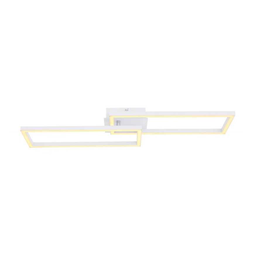 Globo - LED Ant pagrindo montuojamas sietynas 2xLED/12W/230V