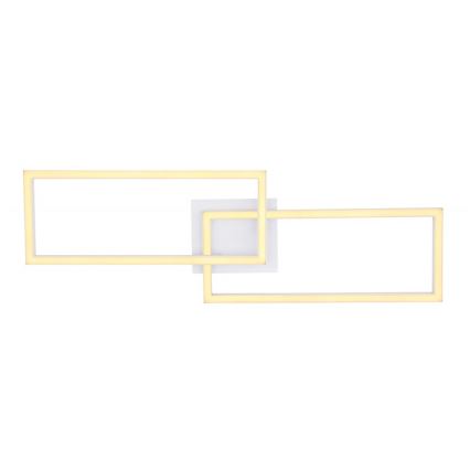 Globo - LED Ant pagrindo montuojamas sietynas 2xLED/12W/230V