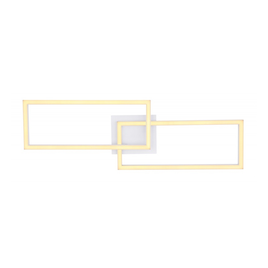 Globo - LED Ant pagrindo montuojamas sietynas 2xLED/12W/230V