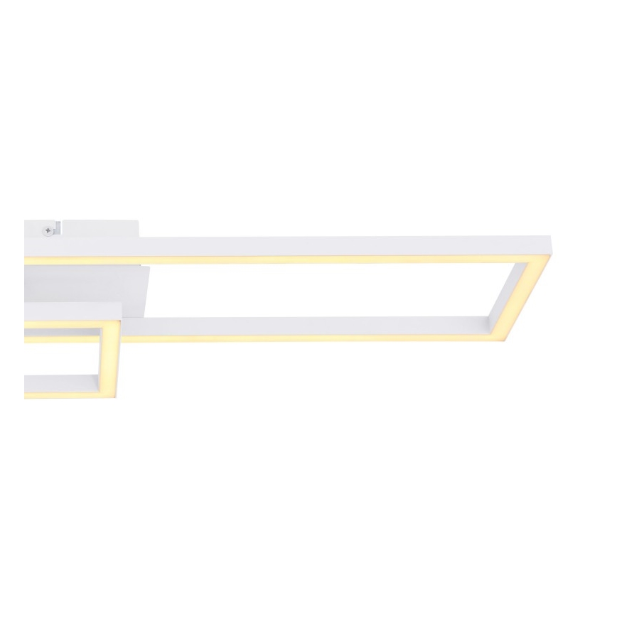 Globo - LED Ant pagrindo montuojamas sietynas 2xLED/12W/230V