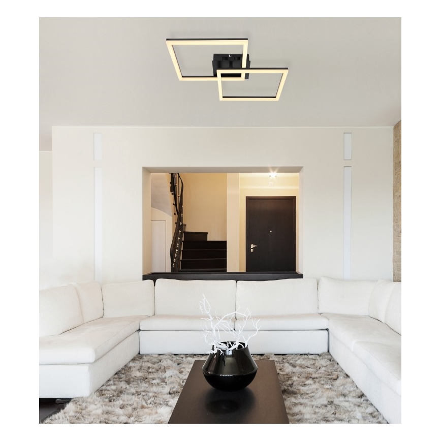 Globo - LED Ant pagrindo montuojamas sietynas 2xLED/18W/230V