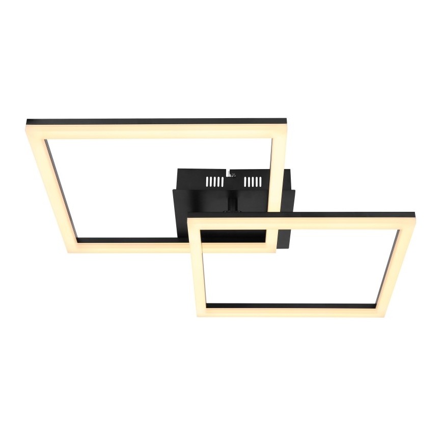 Globo - LED Ant pagrindo montuojamas sietynas 2xLED/18W/230V