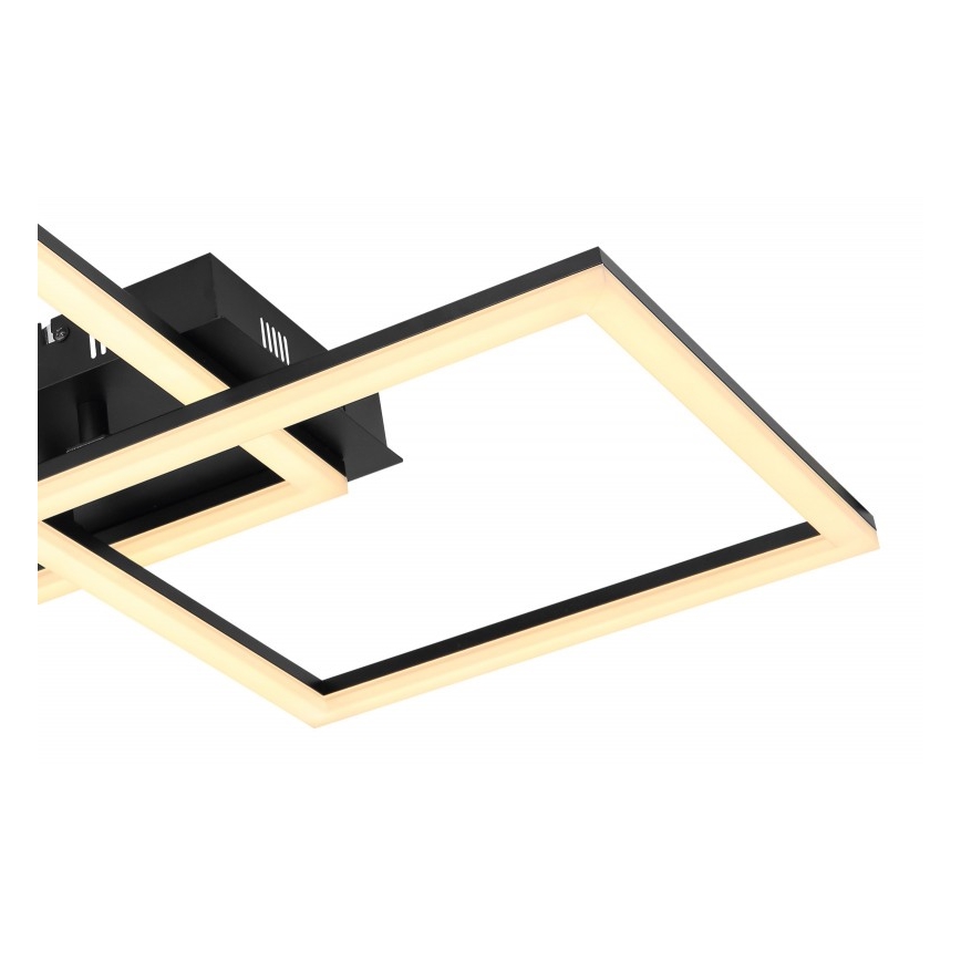 Globo - LED Ant pagrindo montuojamas sietynas 2xLED/18W/230V