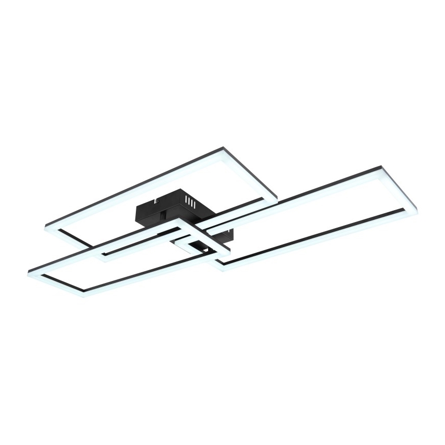 Globo - LED Pritemdomas tvirtinamas sietynas LED/58W/230V 3000-6000K + nuotolinio valdymo pultas
