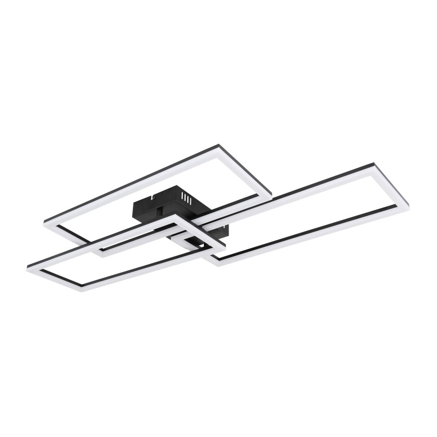 Globo - LED Pritemdomas tvirtinamas sietynas LED/58W/230V 3000-6000K + nuotolinio valdymo pultas