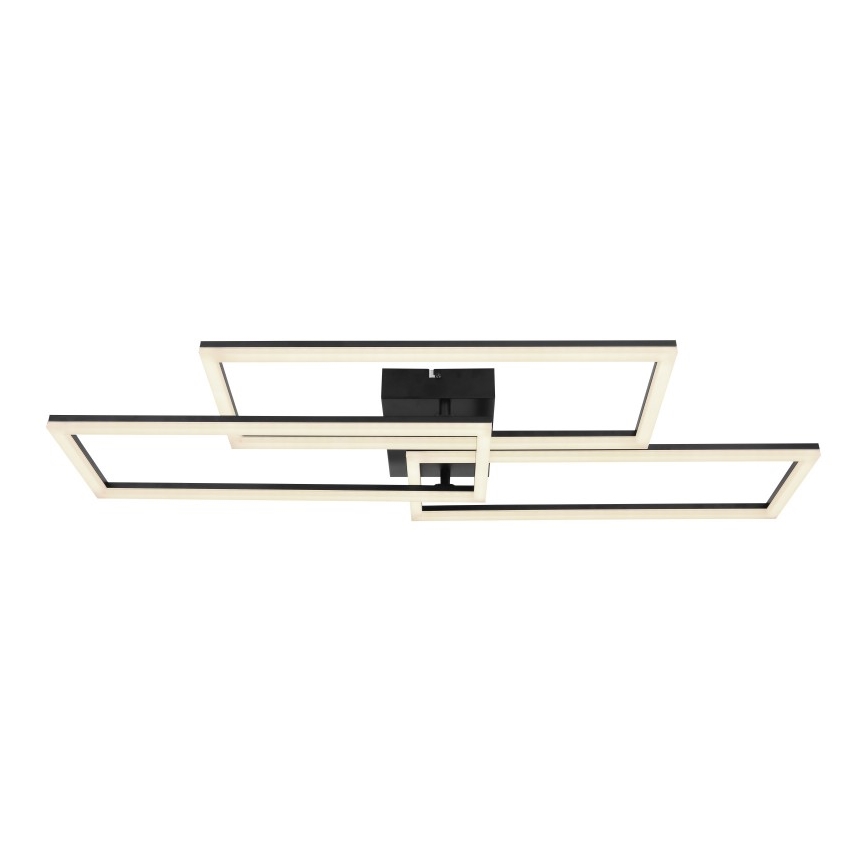 Globo - LED Pritemdomas tvirtinamas sietynas LED/58W/230V 3000-6000K + nuotolinio valdymo pultas