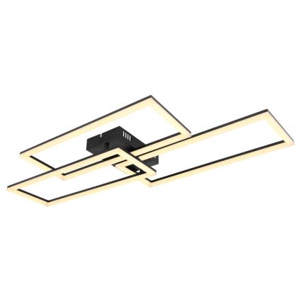 Globo - LED reguliuojamas paviršinis šviestuvas LED/58W/230V 3000-6000K + nuotolinio valdymo pultas