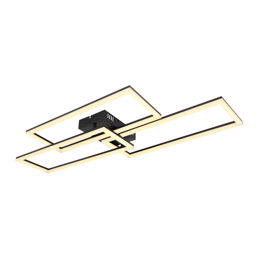Globo - LED reguliuojamas paviršinis šviestuvas LED/58W/230V 3000-6000K + nuotolinio valdymo pultas