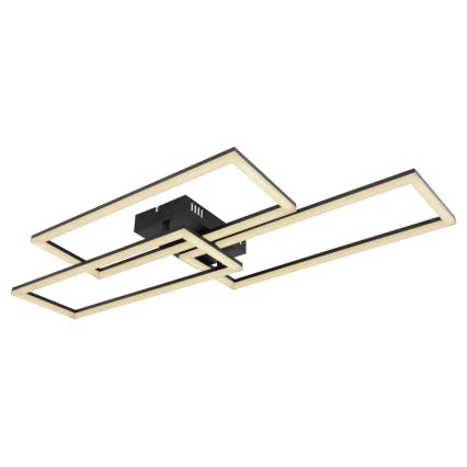 Globo - LED reguliuojamas paviršinis šviestuvas LED/58W/230V 3000-6000K + nuotolinio valdymo pultas