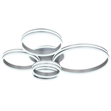 Globo - Dimeriuojamas lubinis LED šviestuvas LED/120W/230V 2700-6000K 90x114 cm + nuotolinis valdymas