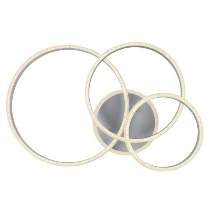 Globo - dimeriuojamas LED lubų šviestuvas LED/72W/230V 2700-6000K 60x80 cm + nuotolinis valdymas