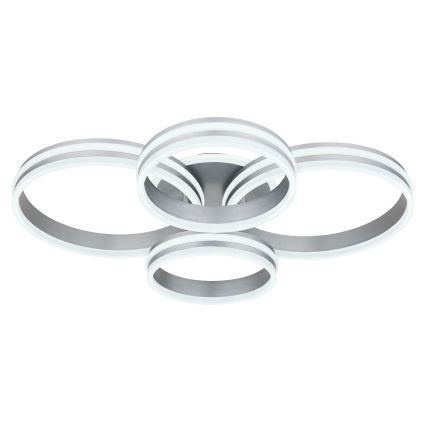 Globo - LED reguliuojamas lubų šviestuvas LED/90W/230V 2700-6000K 68x85 cm + nuotolinio valdymo pultas