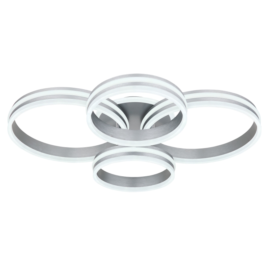 Globo - LED reguliuojamas lubų šviestuvas LED/90W/230V 2700-6000K 68x85 cm + nuotolinio valdymo pultas