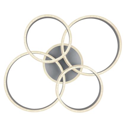 Globo - LED reguliuojamas lubų šviestuvas LED/90W/230V 2700-6000K 68x85 cm + nuotolinio valdymo pultas