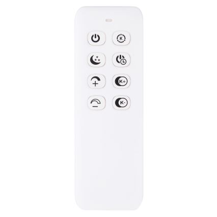 Globo - LED reguliuojamas lubų šviestuvas LED/90W/230V 2700-6000K 68x85 cm + nuotolinio valdymo pultas
