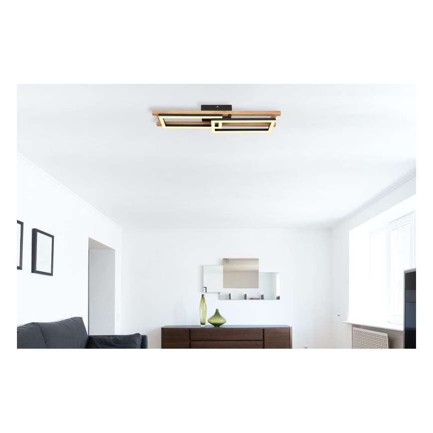 Globo - LED lubinis šviestuvas LED/20W/230V