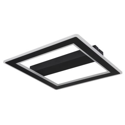 Globo - LED Ant pagrindo montuojamas sietynas LED/30W/230V kvadratas