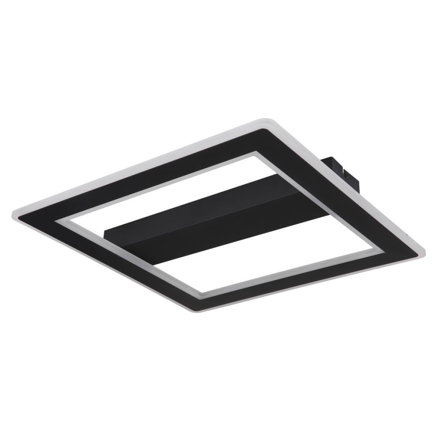 Globo - LED Ant pagrindo montuojamas sietynas LED/30W/230V kvadratas