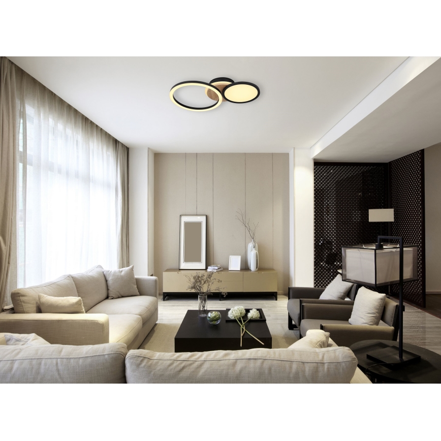 Globo - LED lubinis šviestuvas LED/28W/230V