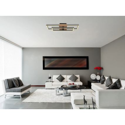 Globo - LED lubinis šviestuvas LED/18W/230V