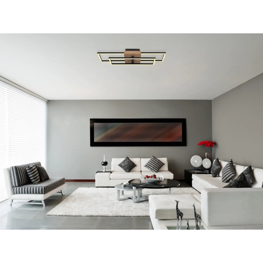 Globo - LED lubinis šviestuvas LED/18W/230V