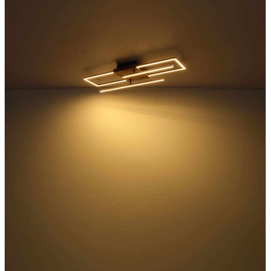 Globo - LED lubinis šviestuvas LED/18W/230V