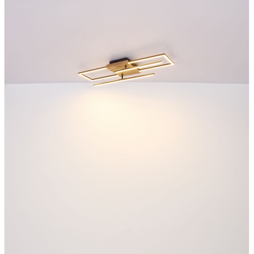 Globo - LED lubinis šviestuvas LED/18W/230V