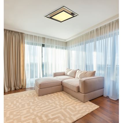 Globo - LED Pritemdomas lubinis šviestuvas LED/40W/230V 2700-6500K + nuotolinio valdymo pultas