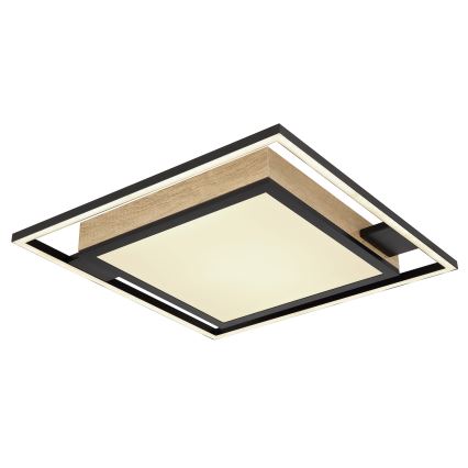 Globo - LED Pritemdomas lubinis šviestuvas LED/40W/230V 2700-6500K + nuotolinio valdymo pultas