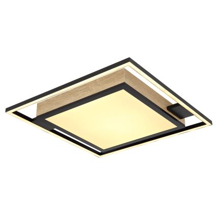Globo - LED Pritemdomas lubinis šviestuvas LED/40W/230V 2700-6500K + nuotolinio valdymo pultas