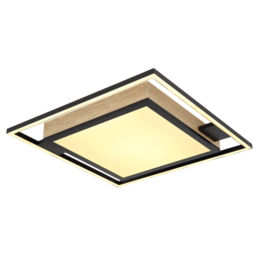 Globo - LED Pritemdomas lubinis šviestuvas LED/40W/230V 2700-6500K + nuotolinio valdymo pultas