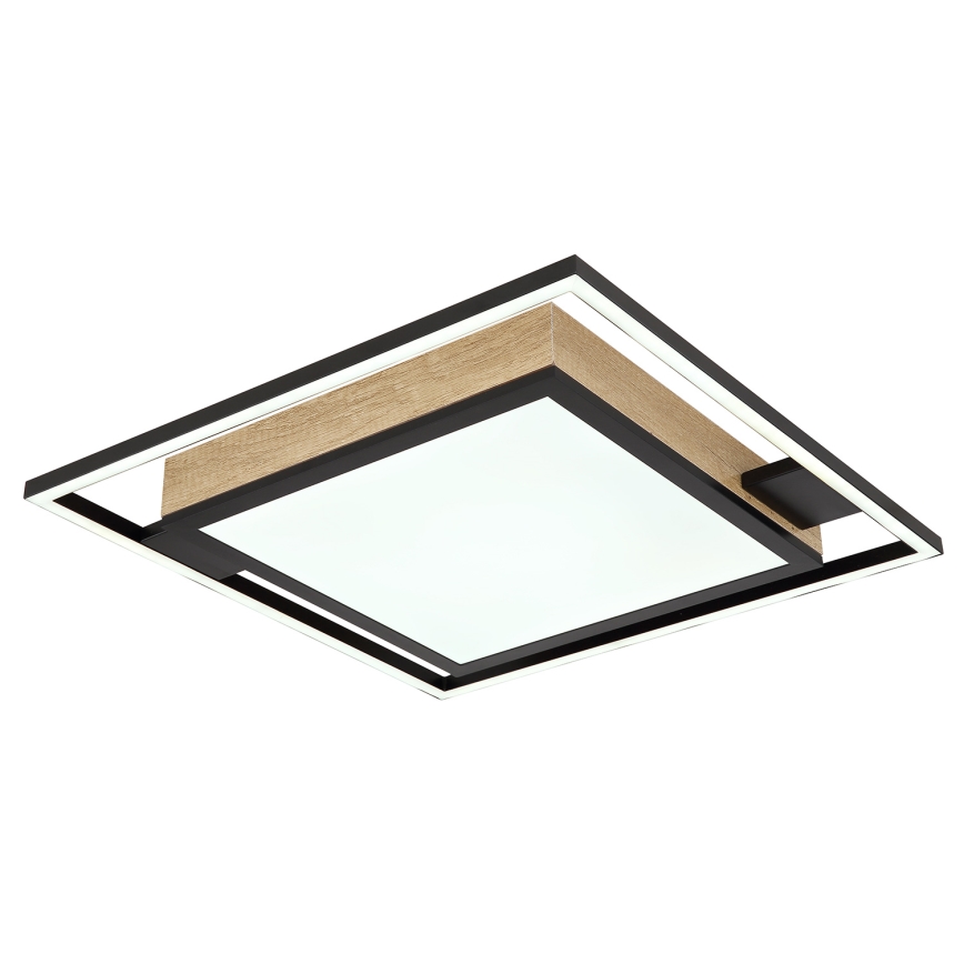 Globo - LED Pritemdomas lubinis šviestuvas LED/40W/230V 2700-6500K + nuotolinio valdymo pultas
