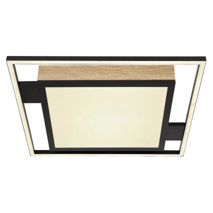 Globo - LED Pritemdomas lubinis šviestuvas LED/40W/230V 2700-6500K + nuotolinio valdymo pultas