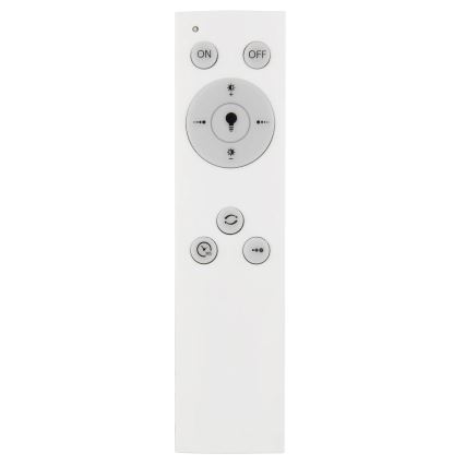 Globo - LED Pritemdomas lubinis šviestuvas LED/40W/230V 2700-6500K + nuotolinio valdymo pultas