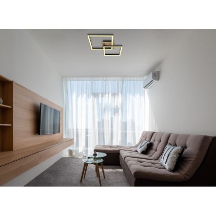 Globo - LED lubinis šviestuvas LED/18W/230V 3000K