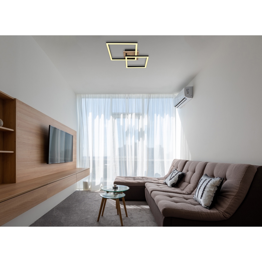 Globo - LED lubinis šviestuvas LED/18W/230V 3000K