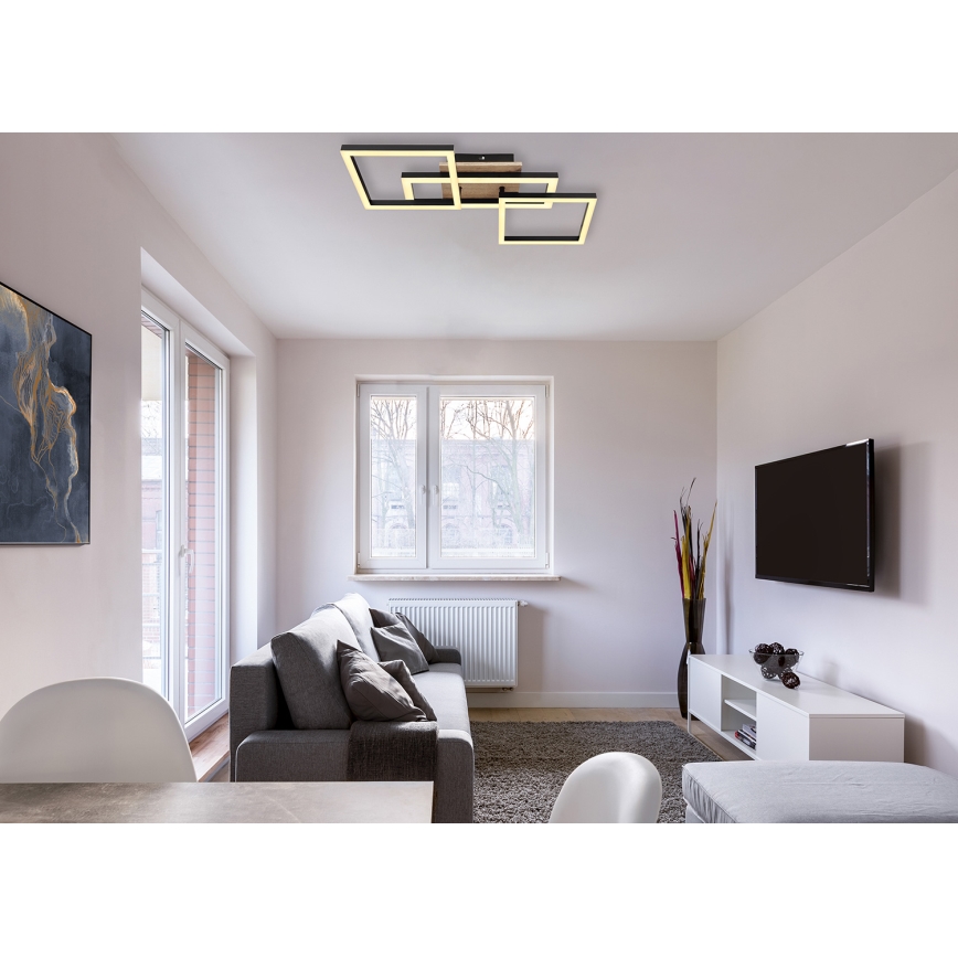 Globo - LED lubinis šviestuvas LED/24W/230V 3000K